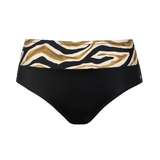 Maillots de bain Lisca Tanzania noir slip de bikini