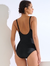 Maillots de bain Lisca Tanzania noir maillot de bain