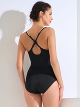 Maillots de bain Lisca Tanzania noir maillot de bain