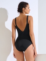 Maillots de bain Lisca Tanzania noir maillot de bain