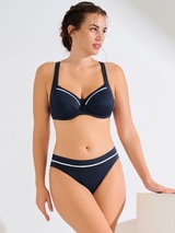 Maillots de bain Lisca Uvita bleu slip de bikini
