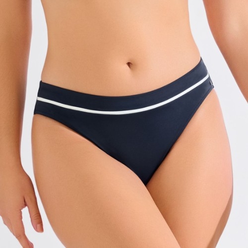 Maillots de bain Lisca Uvita bleu slip de bikini