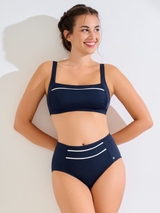 Maillots de bain Lisca Uvita bleu slip de bikini