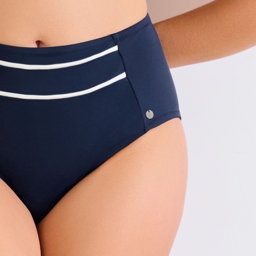 Maillots de bain Lisca Uvita bleu slip de bikini