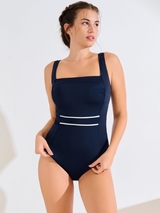 Maillots de bain Lisca Uvita bleu maillot de bain