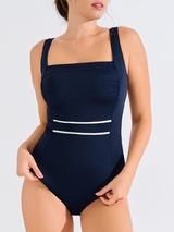 Maillots de bain Lisca Uvita bleu maillot de bain