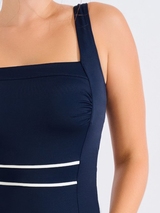 Maillots de bain Lisca Uvita bleu maillot de bain