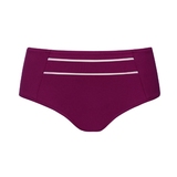 Maillots de bain Lisca Uvita bordeaux slip de bikini
