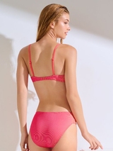 Maillots de bain Lisca Nairobi corail soutien-gorge bikini corbeille