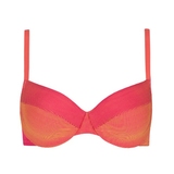 Maillots de bain Lisca Nairobi corail soutien-gorge bikini corbeille