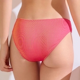Maillots de bain Lisca Nairobi corail slip de bikini