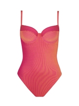 Maillots de bain Lisca Nairobi corail maillot de bain