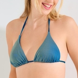 Maillots de bain Lisca Nairobi turquoise soutien-gorge bikini corbeille