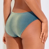 Maillots de bain Lisca Nairobi turquoise slip de bikini
