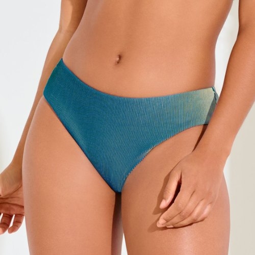 Maillots de bain Lisca Nairobi turquoise slip de bikini