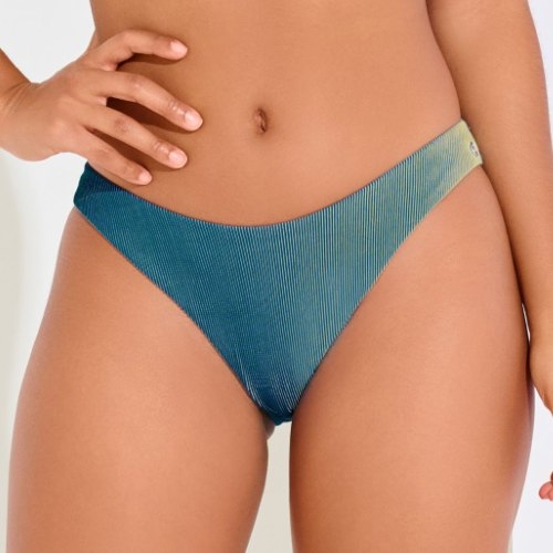 Maillots de bain Lisca Nairobi turquoise slip de bikini