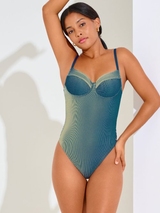 Maillots de bain Lisca Nairobi turquoise maillot de bain