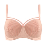 Marlies Dekkers Space Odyssey rose soutien-gorge rembourré