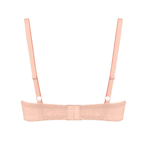 Marlies Dekkers Space Odyssey rose soutien-gorge rembourré