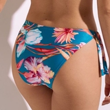 Maillots de bain Lisca Rimini bleu slip de bikini