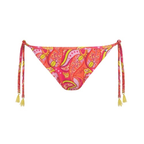 Maillots de bain Lisca Kavala sugar coral slip de bikini