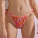 Maillots de bain Lisca Kavala corail slip de bikini