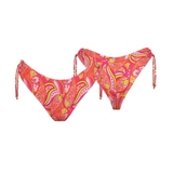 Maillots de bain Lisca Kavala corail slip de bikini
