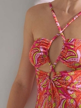Maillots de bain Lisca Kavala corail maillot de bain