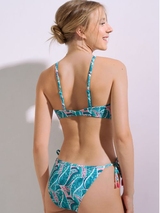 Maillots de bain Lisca Kavala aqua soutien-gorge bikini corbeille