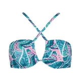 Maillots de bain Lisca Kavala aqua soutien-gorge bikini corbeille