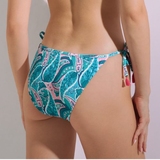 Maillots de bain Lisca Kavala aqua slip de bikini