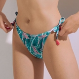 Maillots de bain Lisca Kavala aqua slip de bikini