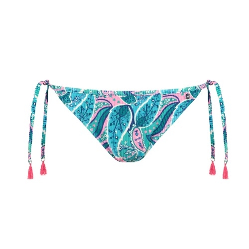 Maillots de bain Lisca Kavala tropical sea slip de bikini