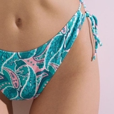 Maillots de bain Lisca Kavala aqua slip de bikini