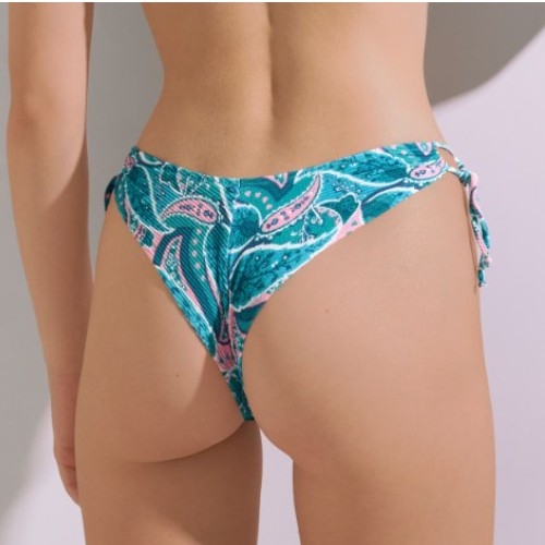 Maillots de bain Lisca Kavala tropical sea slip de bikini