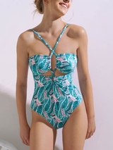 Maillots de bain Lisca Kavala aqua maillot de bain