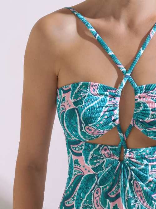 Maillots de bain Lisca Kavala tropical sea maillot de bain
