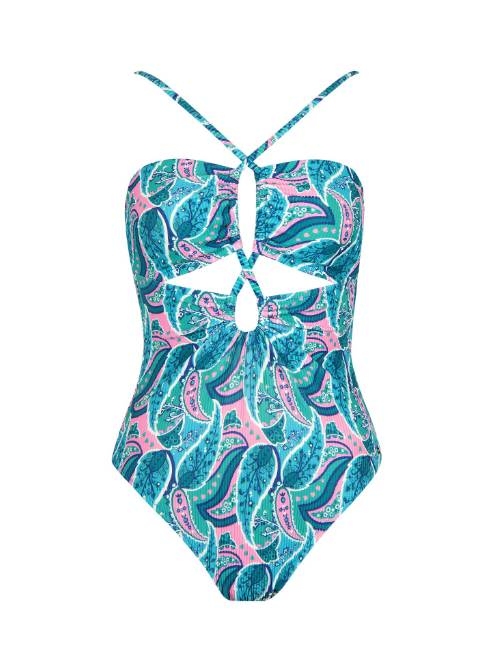 Maillots de bain Lisca Kavala tropical sea maillot de bain