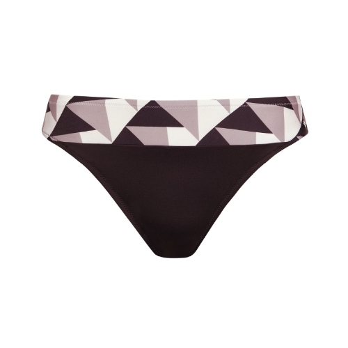 Maillots de bain Lisca Toulouse marron slip de bikini