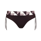 Maillots de bain Lisca Toulouse marron slip de bikini