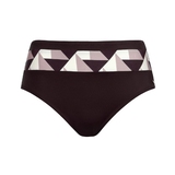Maillots de bain Lisca Toulouse marron slip de bikini