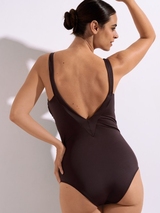 Maillots de bain Lisca Toulouse marron maillot de bain