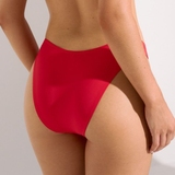 Maillots de bain Lisca Quito rouge slip de bikini