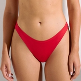 Maillots de bain Lisca Quito rouge slip de bikini