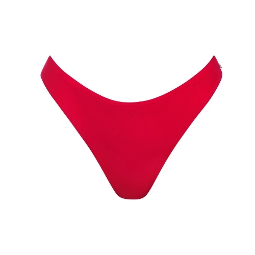 Maillots de bain Lisca Quito rouge slip de bikini