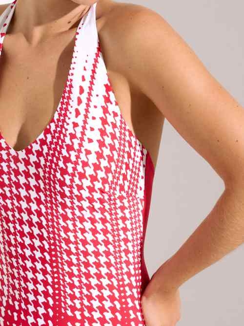 Maillots de bain Lisca Quito rouge maillot de bain