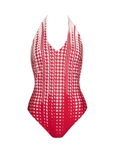 Maillots de bain Lisca Quito rouge maillot de bain