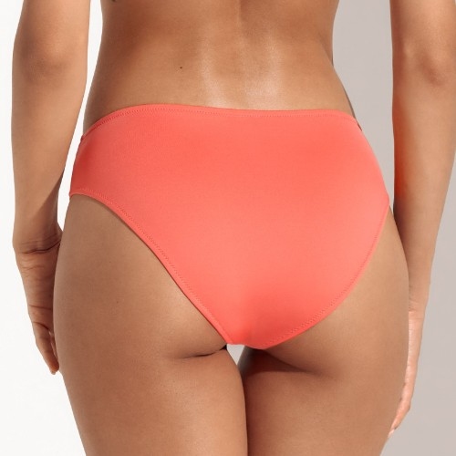 Maillots de bain Lisca Iceland corail slip de bikini