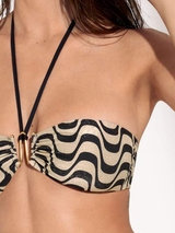 Maillots de bain Lisca Iceland noir soutien-gorge bikini corbeille