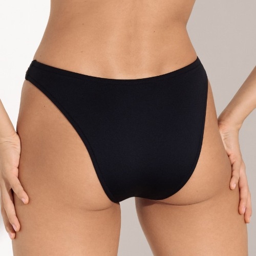 Maillots de bain Lisca Iceland noir slip de bikini